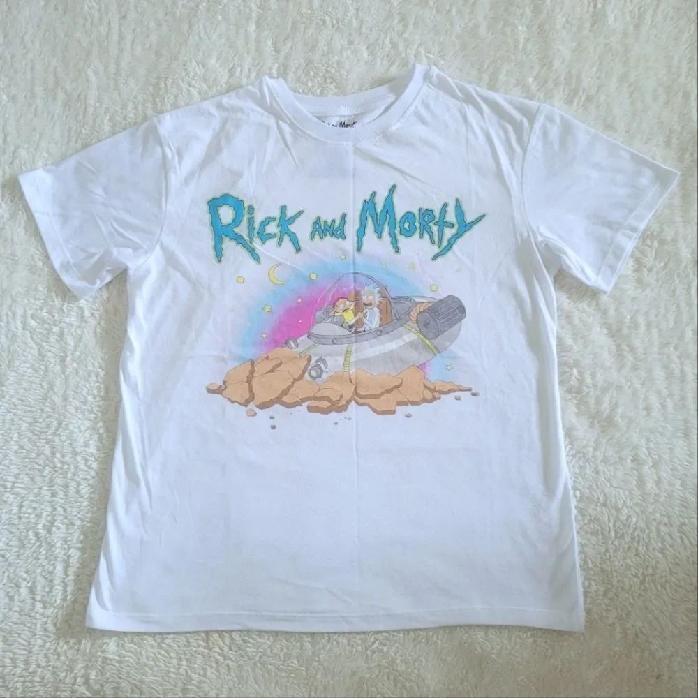 Rick and Morty [adult swim🏊‍♂️] Graphic Tee👕 - NWOT